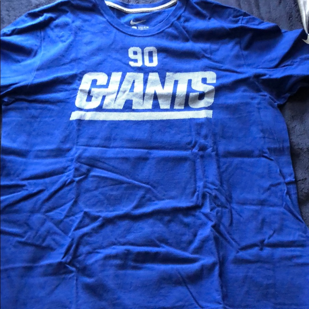 Jason Pierre-Paul New York Giants Shirt